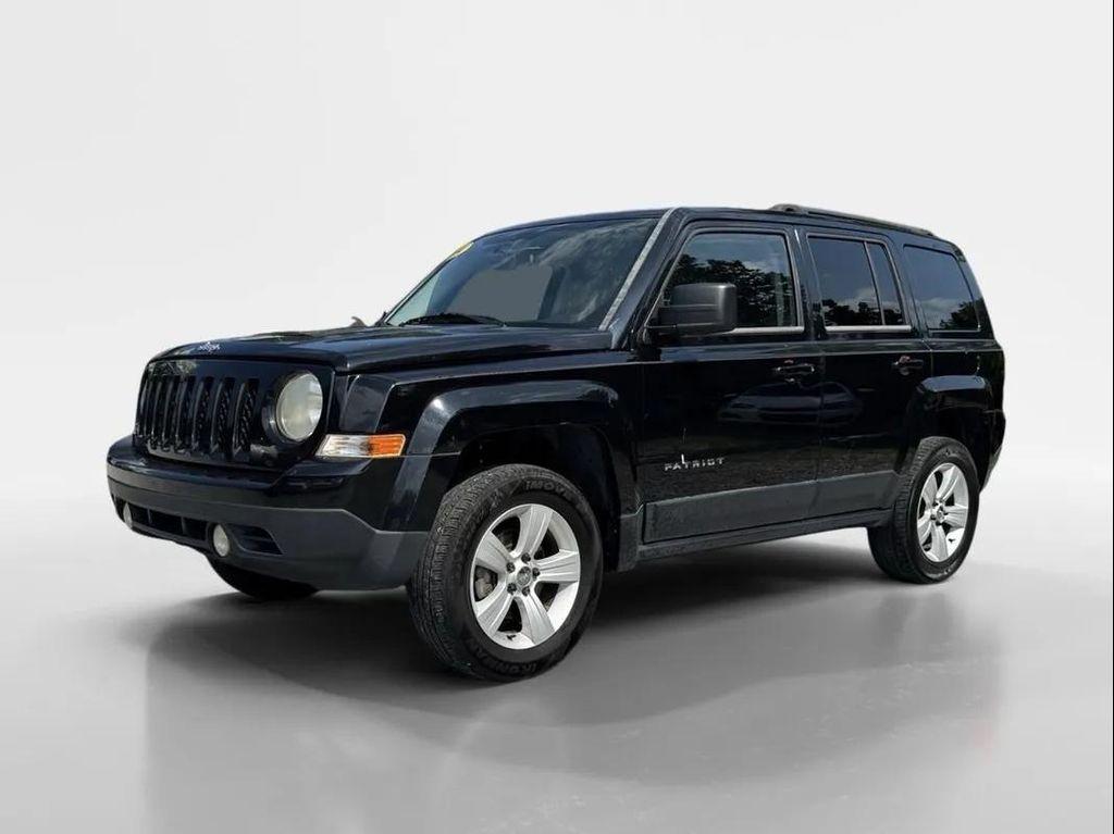 used 2014 Jeep Patriot car, priced at $8,499