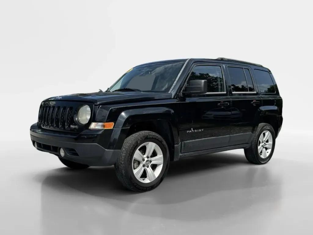 used 2014 Jeep Patriot car, priced at $9,995