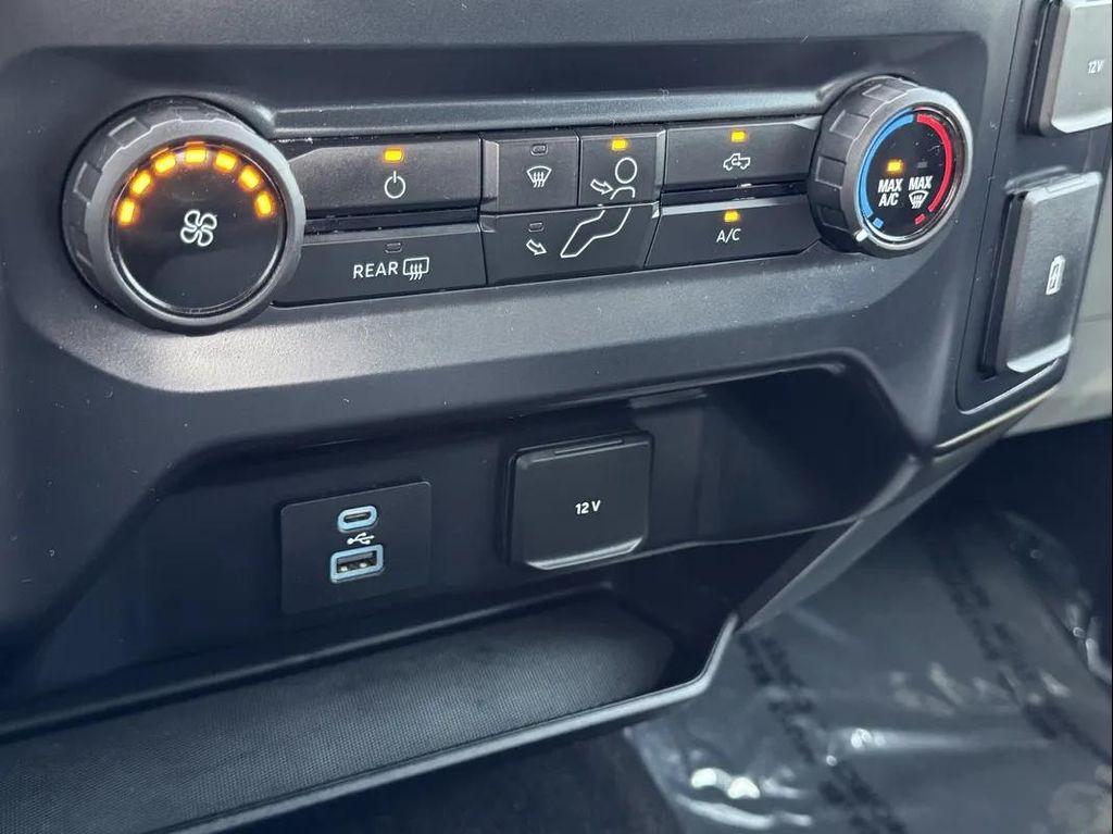 used 2021 Ford F-150 car, priced at $36,995