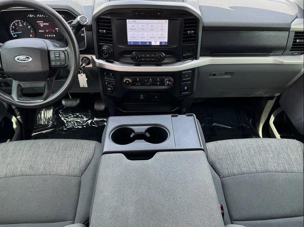 used 2021 Ford F-150 car, priced at $36,995