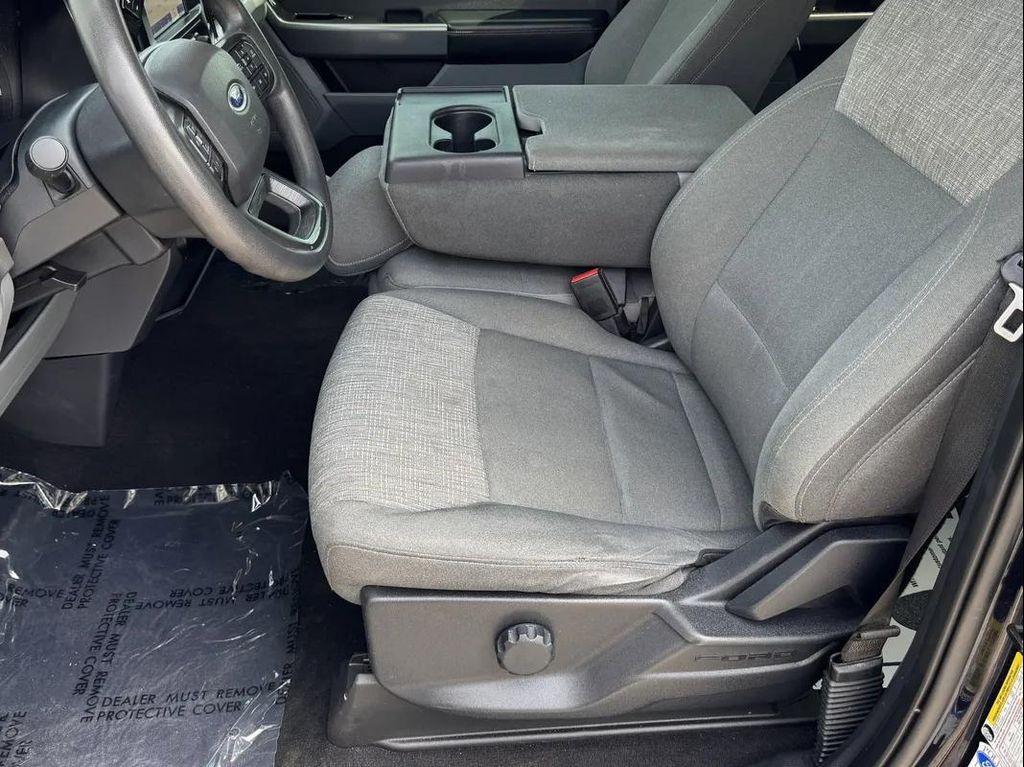 used 2021 Ford F-150 car, priced at $36,995