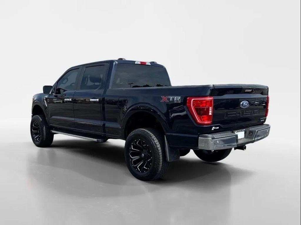 used 2021 Ford F-150 car, priced at $36,995