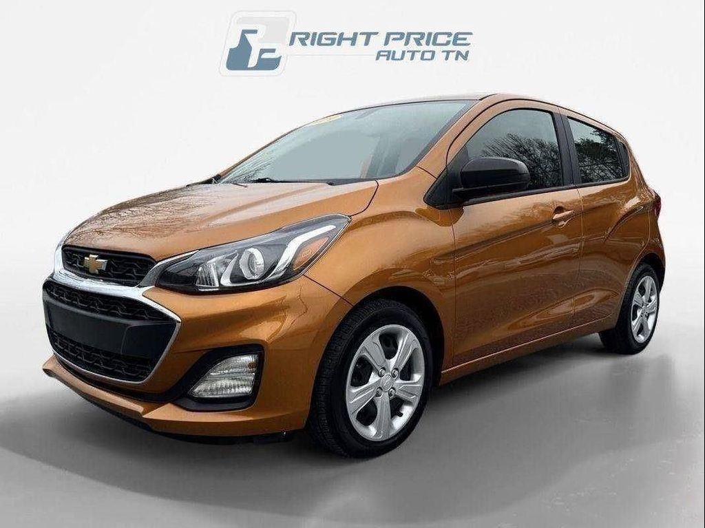 used 2019 Chevrolet Spark car, priced at $7,925