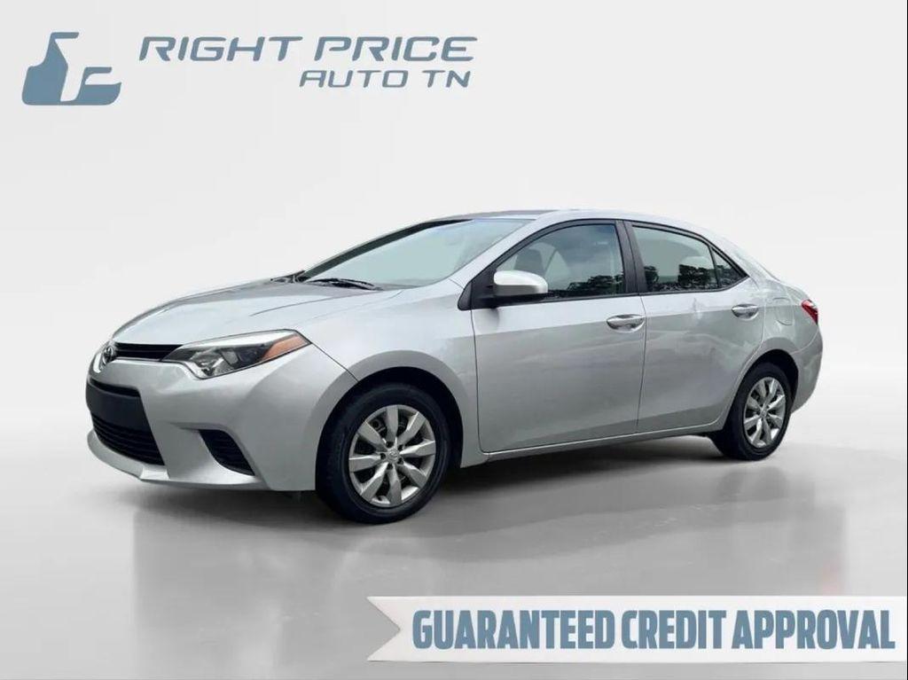 used 2014 Toyota Corolla car, priced at $12,561