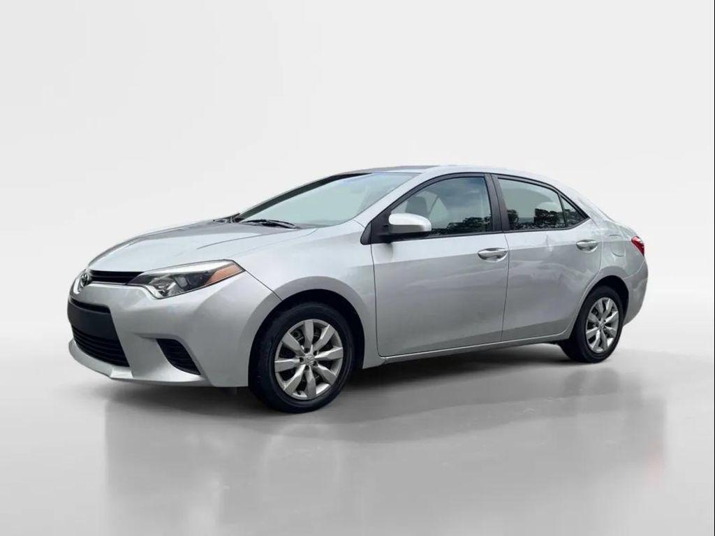 used 2014 Toyota Corolla car, priced at $12,561