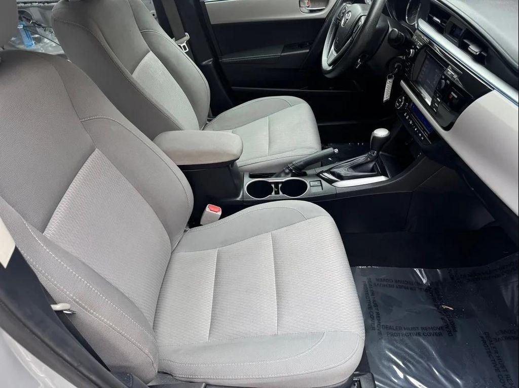 used 2014 Toyota Corolla car, priced at $12,561