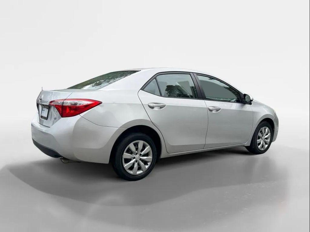 used 2014 Toyota Corolla car, priced at $12,561