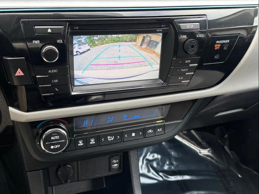 used 2014 Toyota Corolla car, priced at $12,561