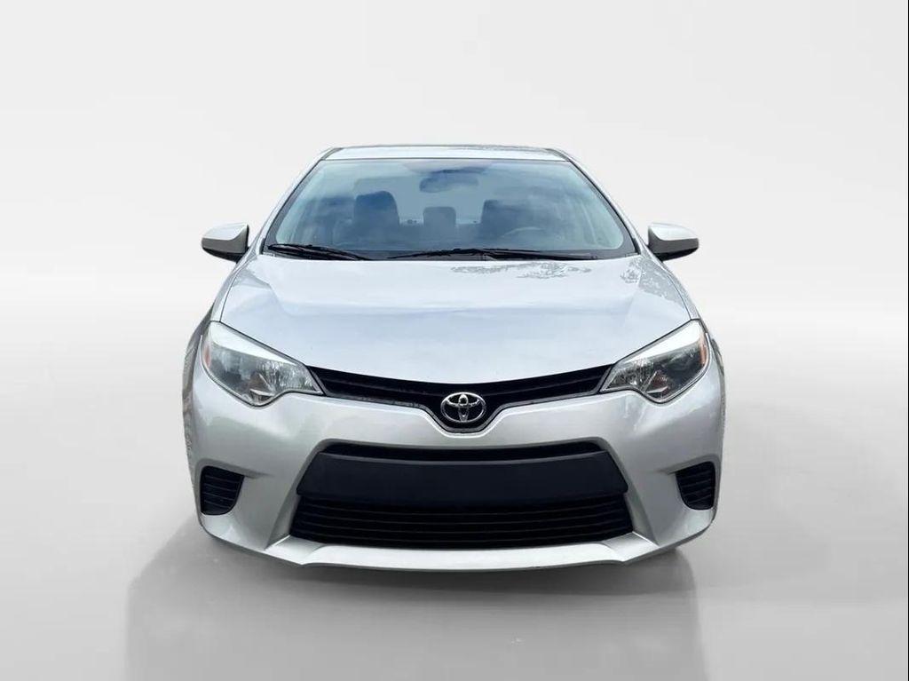 used 2014 Toyota Corolla car, priced at $12,561