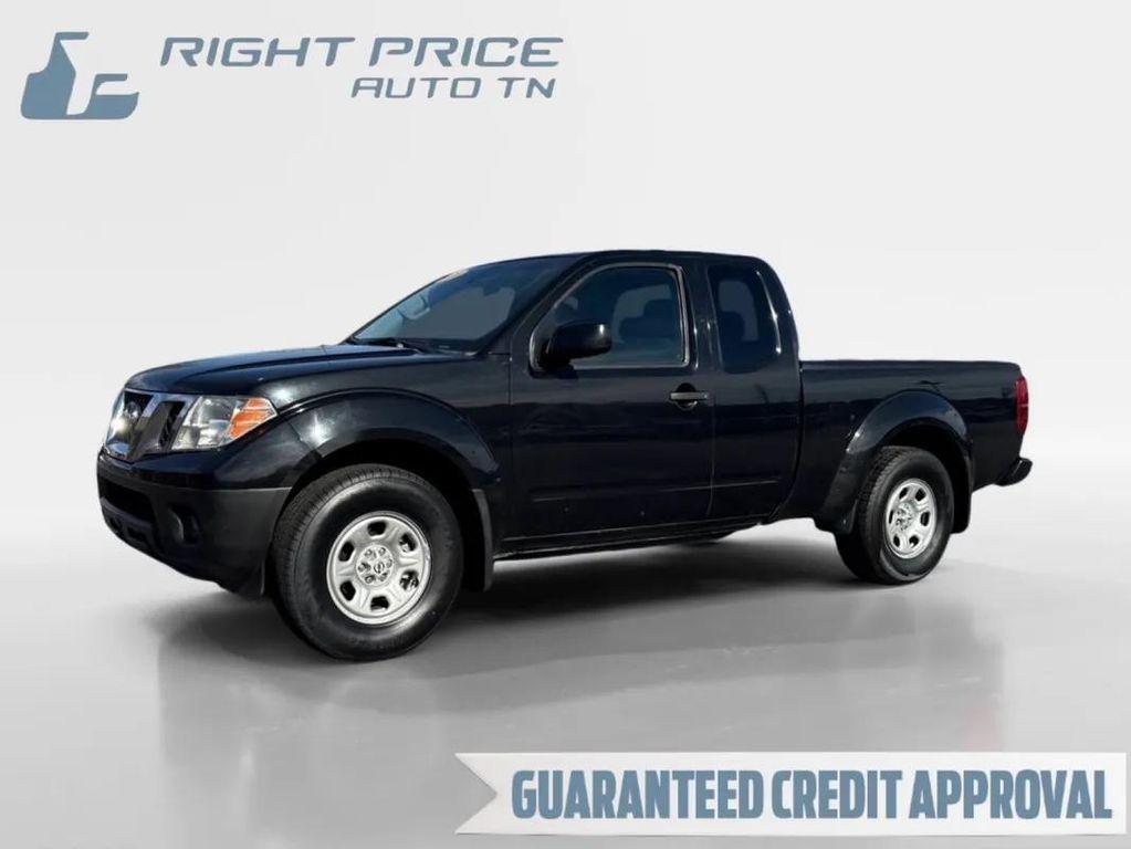 used 2020 Nissan Frontier car, priced at $14,900