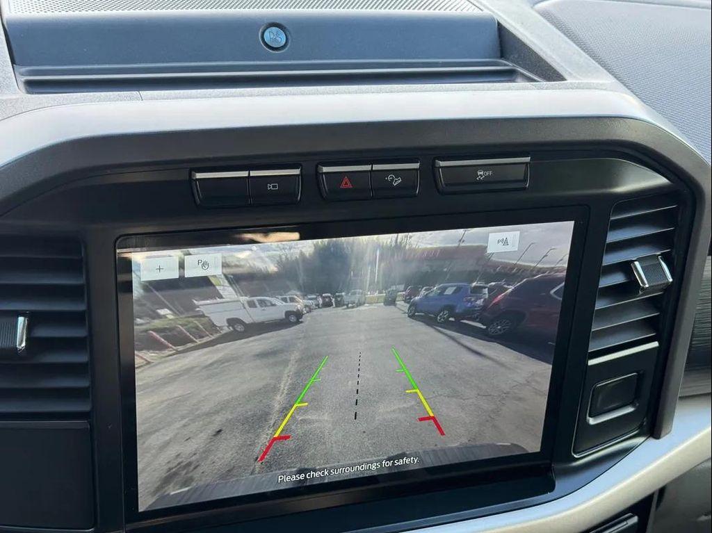 used 2021 Ford F-150 car, priced at $28,000