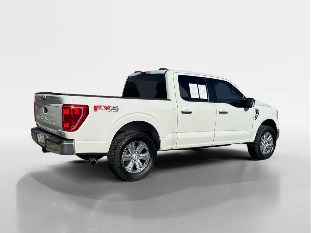 used 2021 Ford F-150 car, priced at $28,000