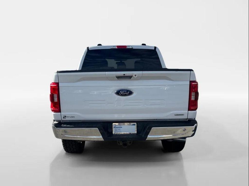 used 2021 Ford F-150 car, priced at $28,000