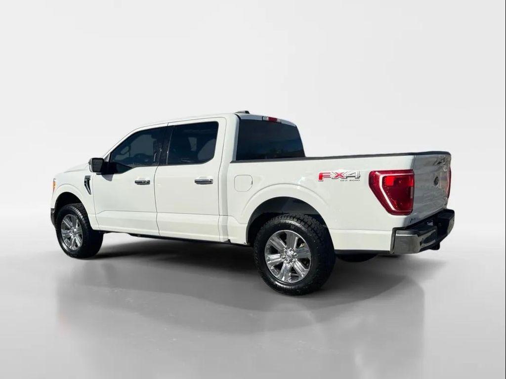 used 2021 Ford F-150 car, priced at $28,000