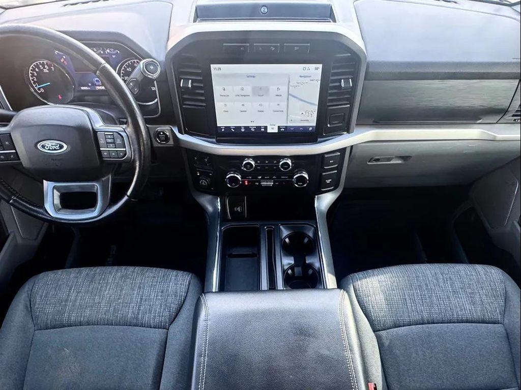 used 2021 Ford F-150 car, priced at $28,000