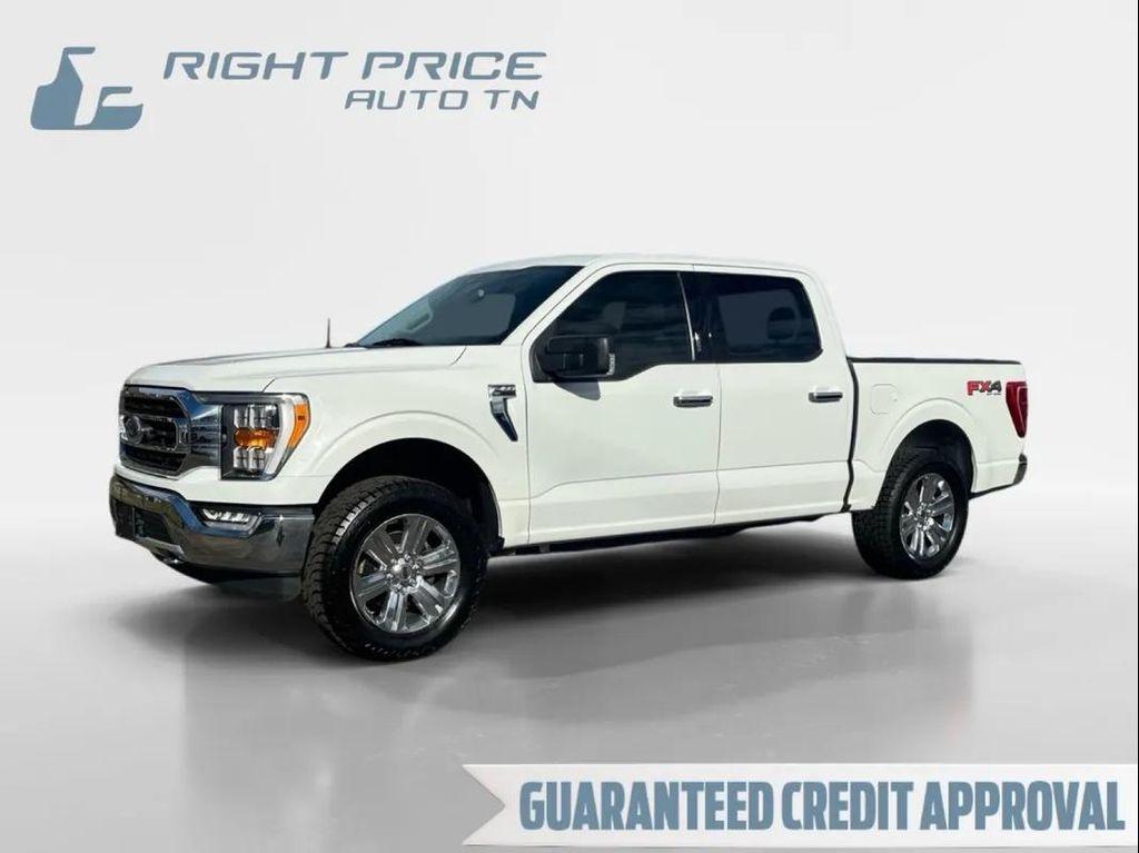 used 2021 Ford F-150 car, priced at $28,000