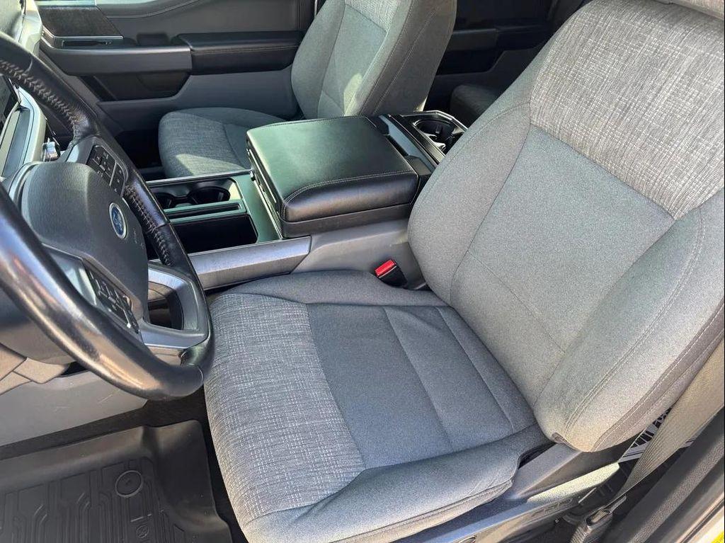 used 2021 Ford F-150 car, priced at $28,000