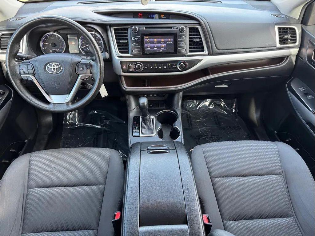 used 2019 Toyota Highlander car, priced at $20,995