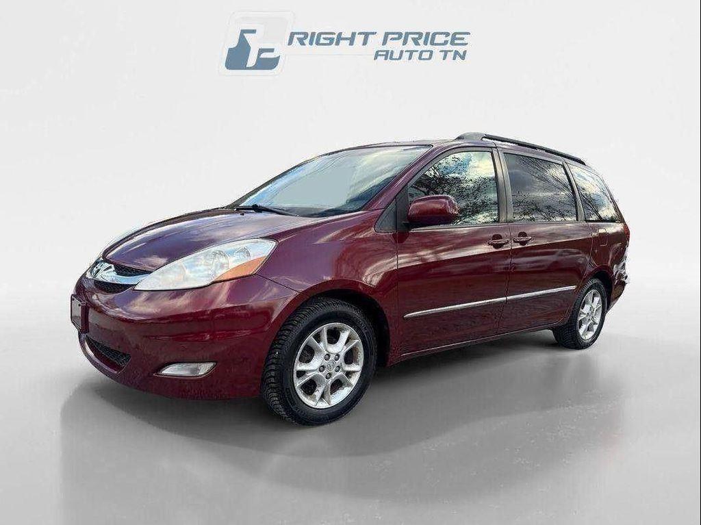 used 2006 Toyota Sienna car, priced at $4,411