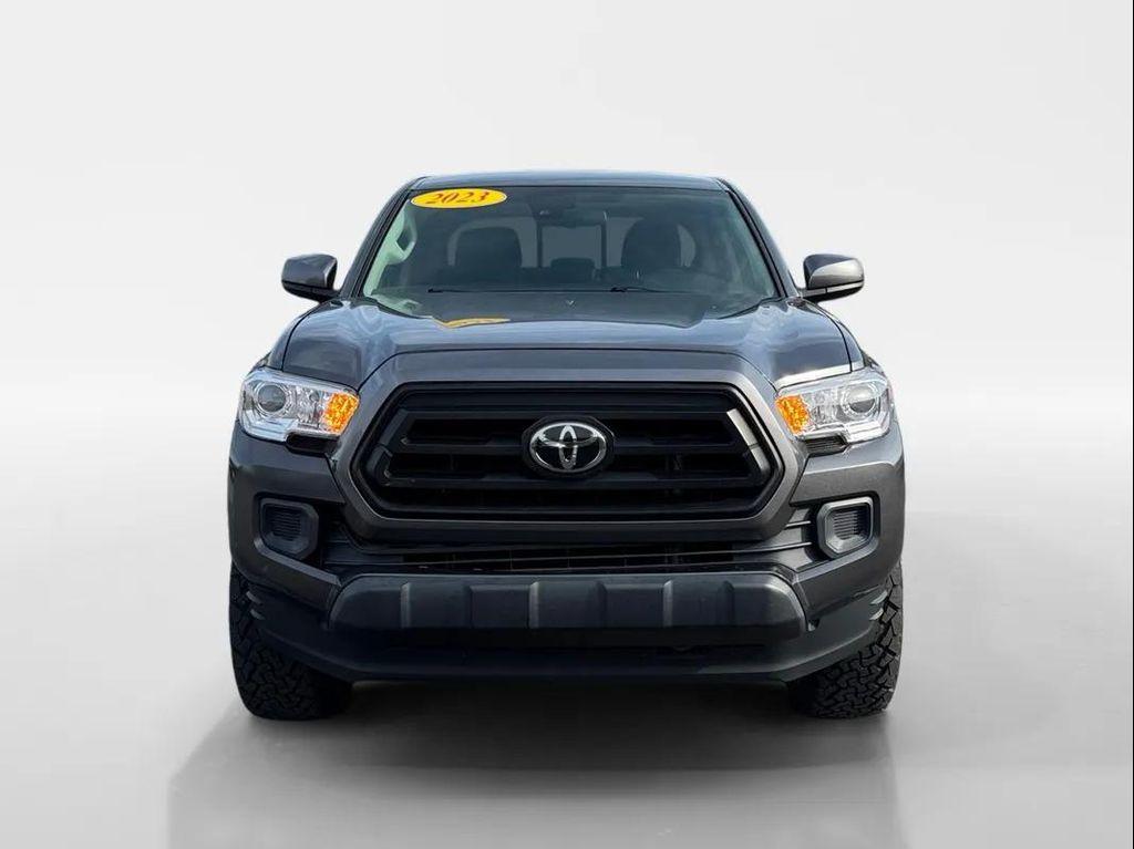 used 2023 Toyota Tacoma car, priced at $31,998