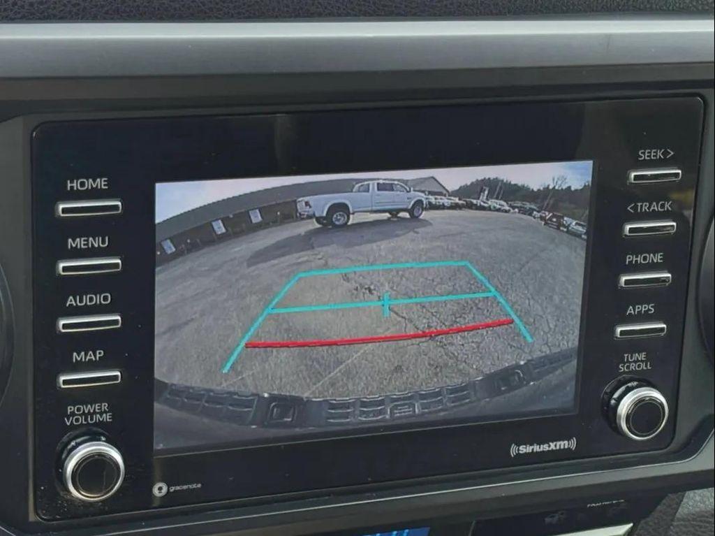 used 2023 Toyota Tacoma car, priced at $31,998