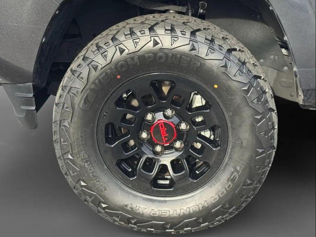 used 2023 Toyota Tacoma car, priced at $31,998