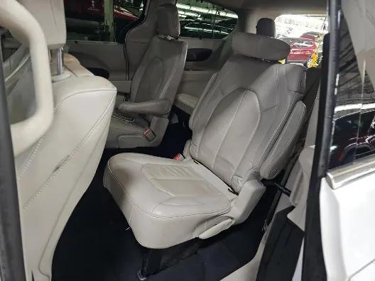 used 2020 Chrysler Pacifica car, priced at $18,599