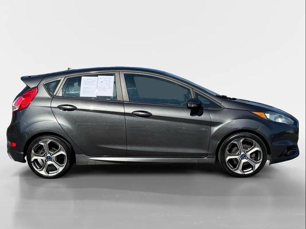used 2019 Ford Fiesta car, priced at $15,500