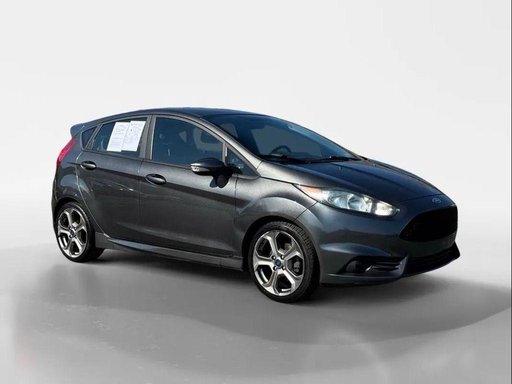 used 2019 Ford Fiesta car, priced at $15,500