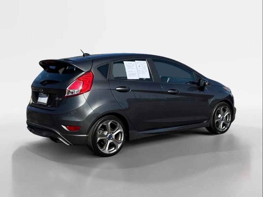 used 2019 Ford Fiesta car, priced at $15,500