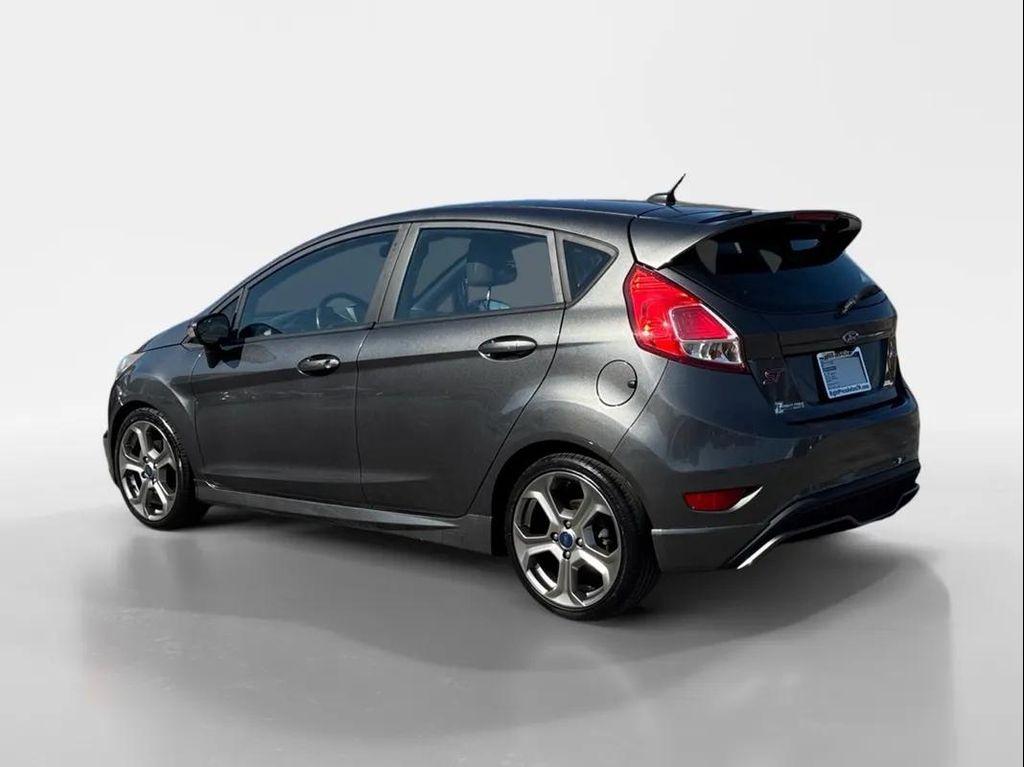 used 2019 Ford Fiesta car, priced at $15,500