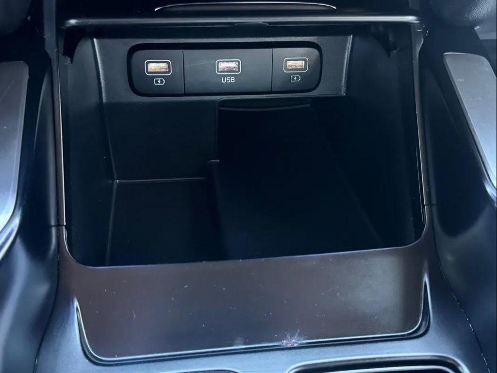 used 2021 Kia Sorento car, priced at $16,100