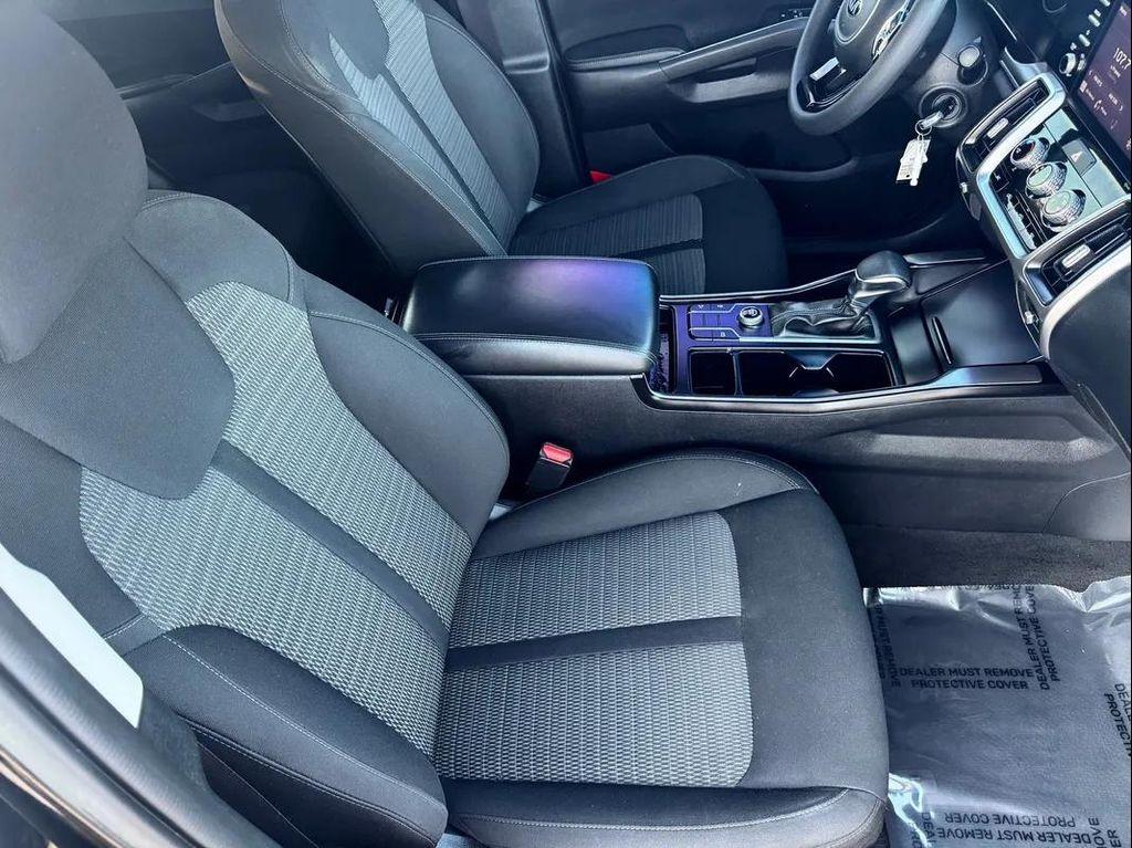 used 2021 Kia Sorento car, priced at $16,100