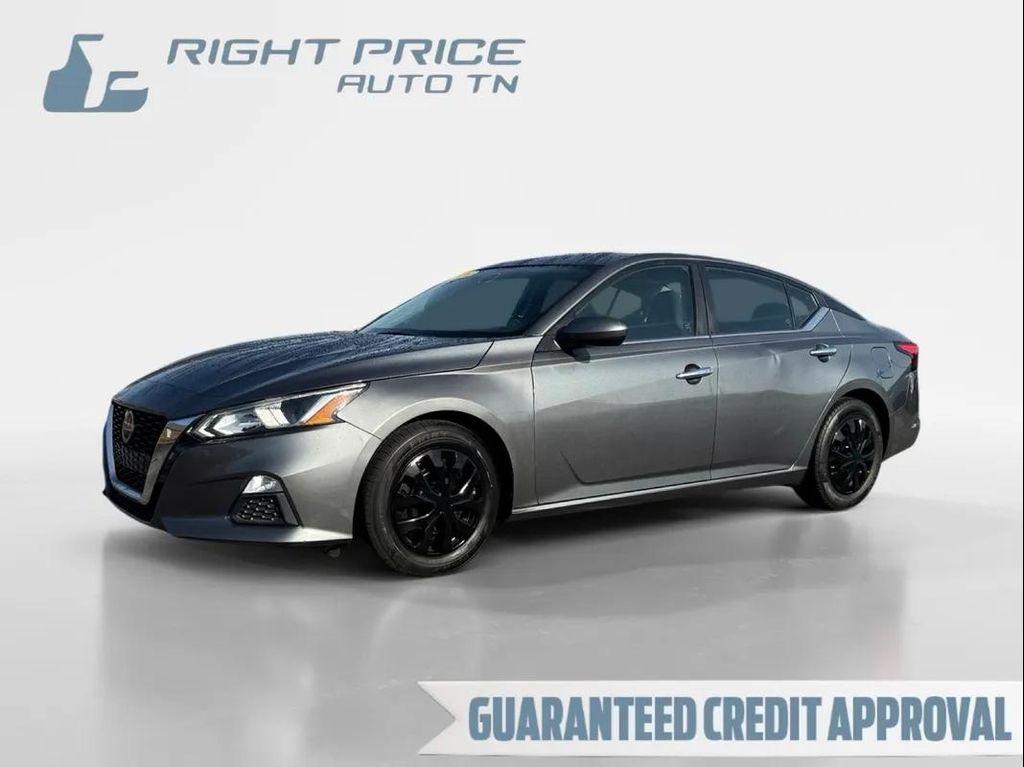 used 2020 Nissan Altima car, priced at $14,100