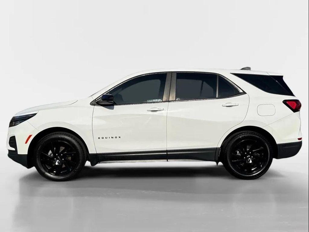 used 2023 Chevrolet Equinox car, priced at $18,000