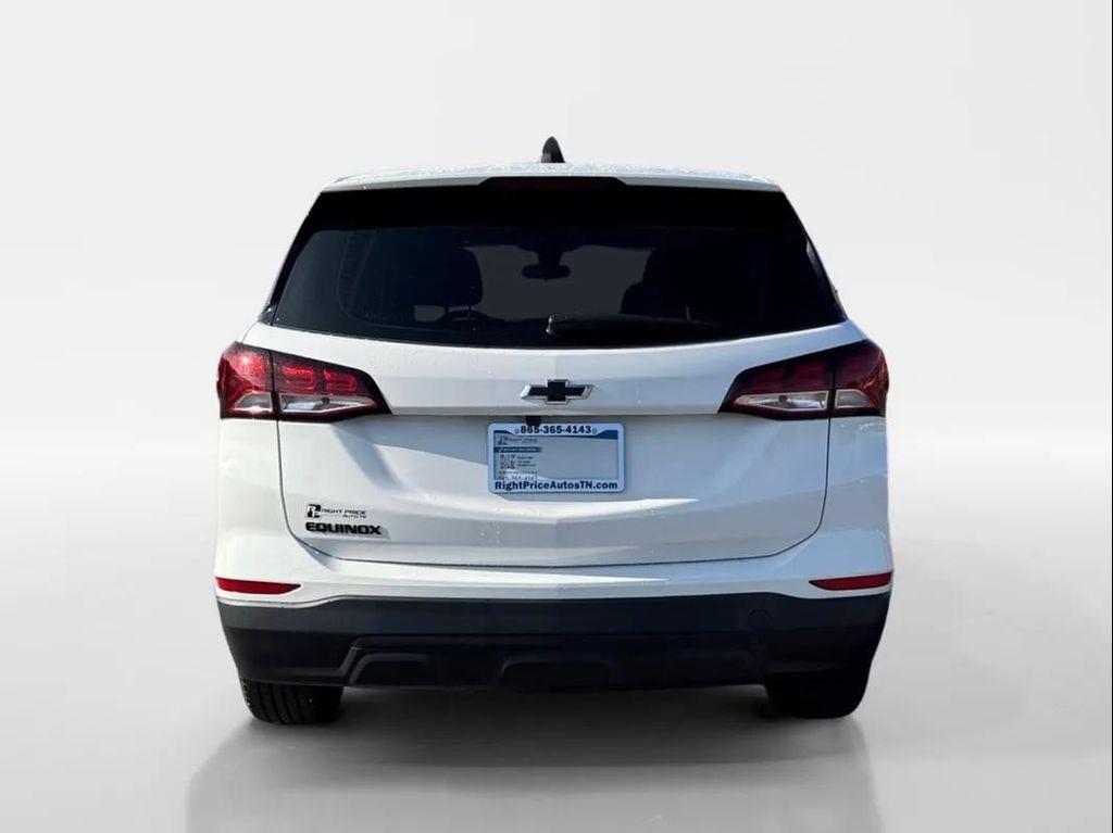 used 2023 Chevrolet Equinox car, priced at $18,000