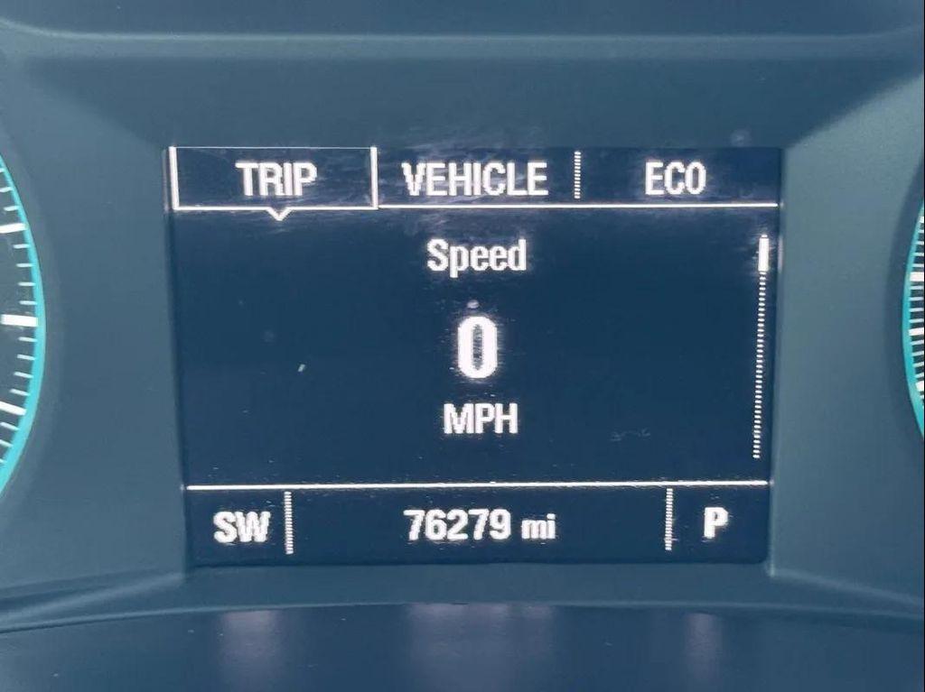 used 2023 Chevrolet Equinox car, priced at $18,000