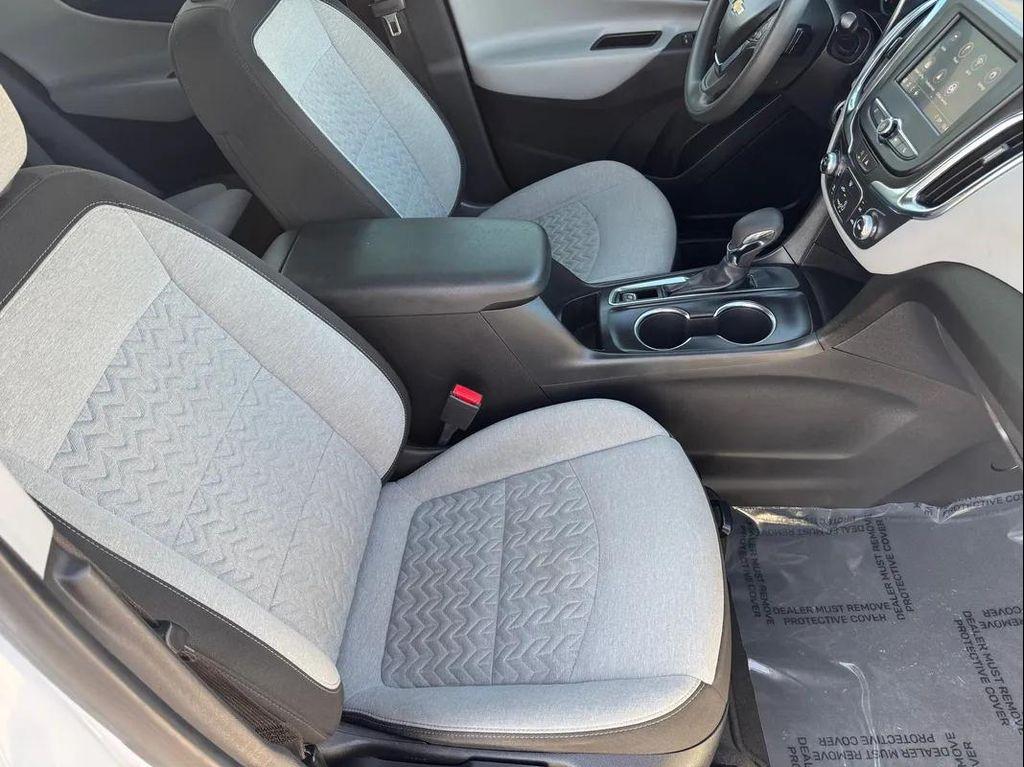 used 2023 Chevrolet Equinox car, priced at $18,000