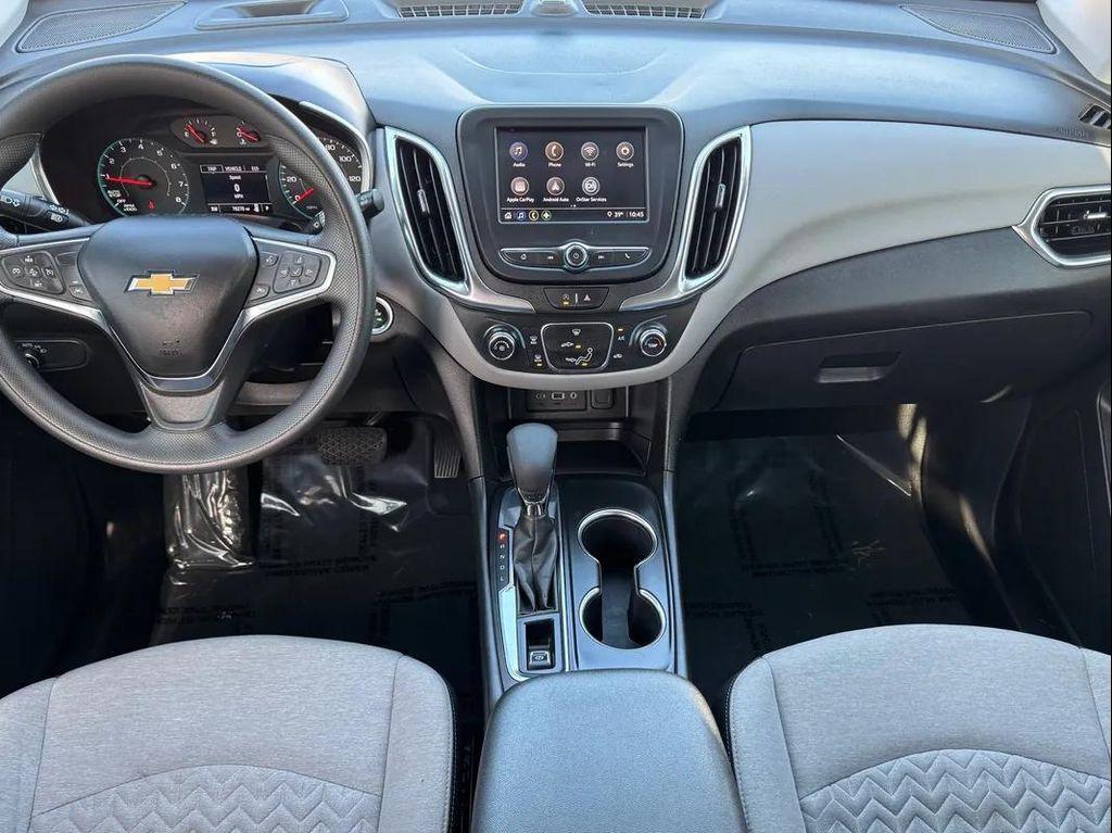 used 2023 Chevrolet Equinox car, priced at $18,000