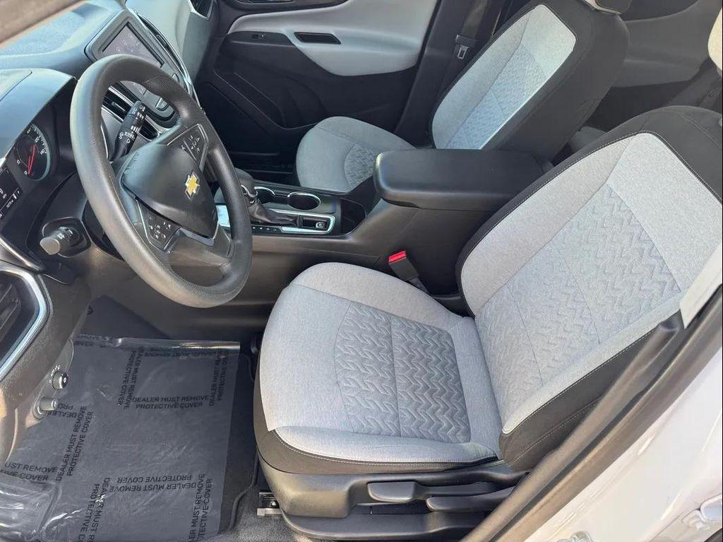 used 2023 Chevrolet Equinox car, priced at $18,000
