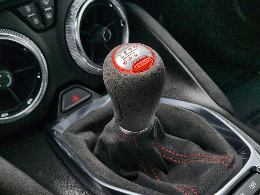 used 2022 Chevrolet Camaro car, priced at $76,888