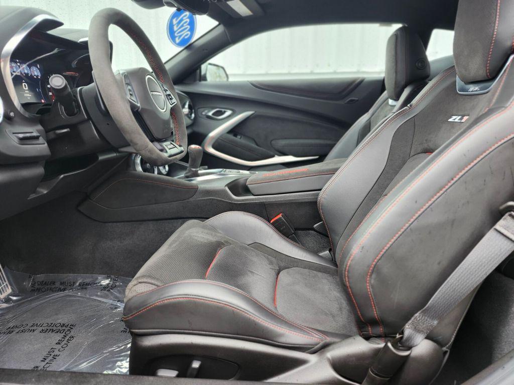 used 2022 Chevrolet Camaro car, priced at $76,888