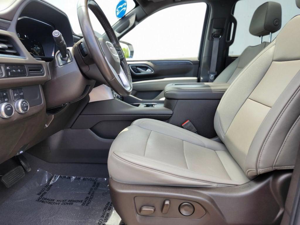 used 2023 GMC Yukon car, priced at $50,583