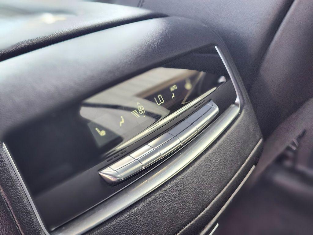 used 2023 Cadillac Escalade car, priced at $66,988