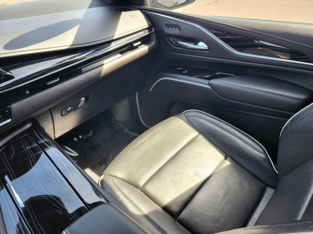 used 2023 Cadillac Escalade car, priced at $66,988