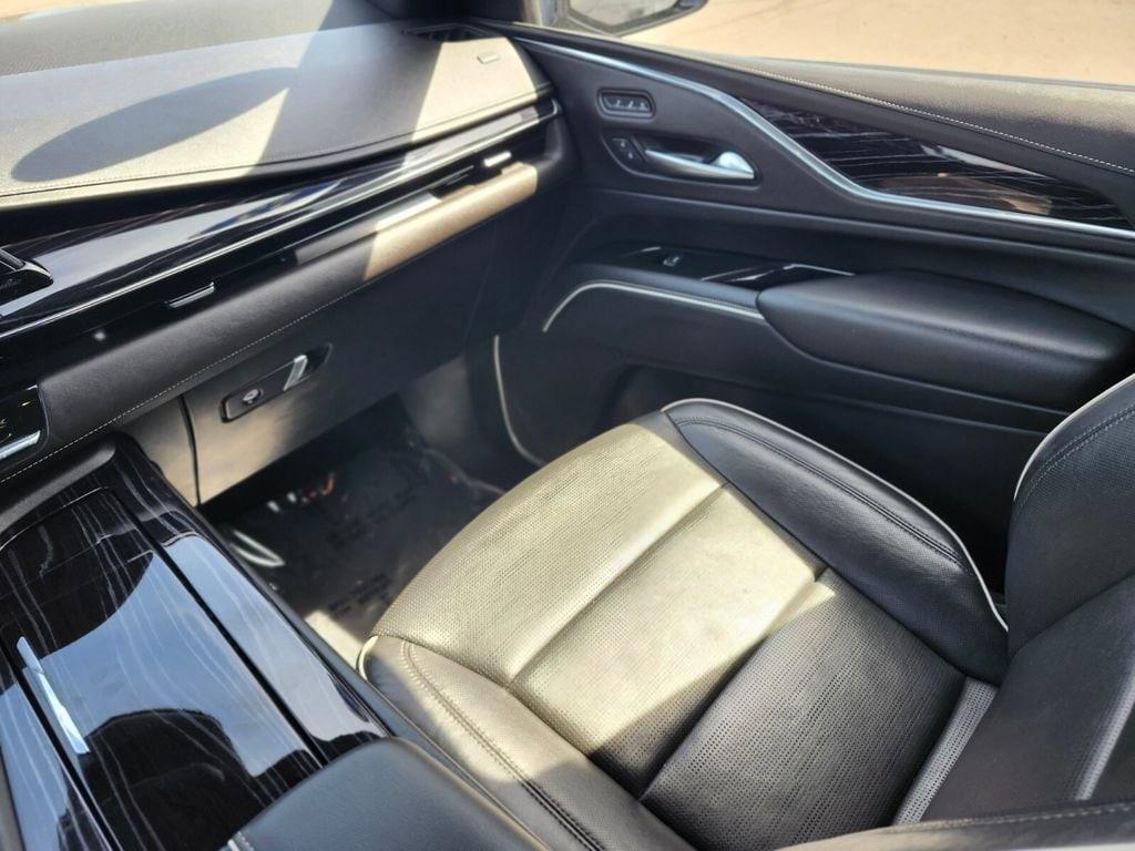 used 2023 Cadillac Escalade car, priced at $67,183