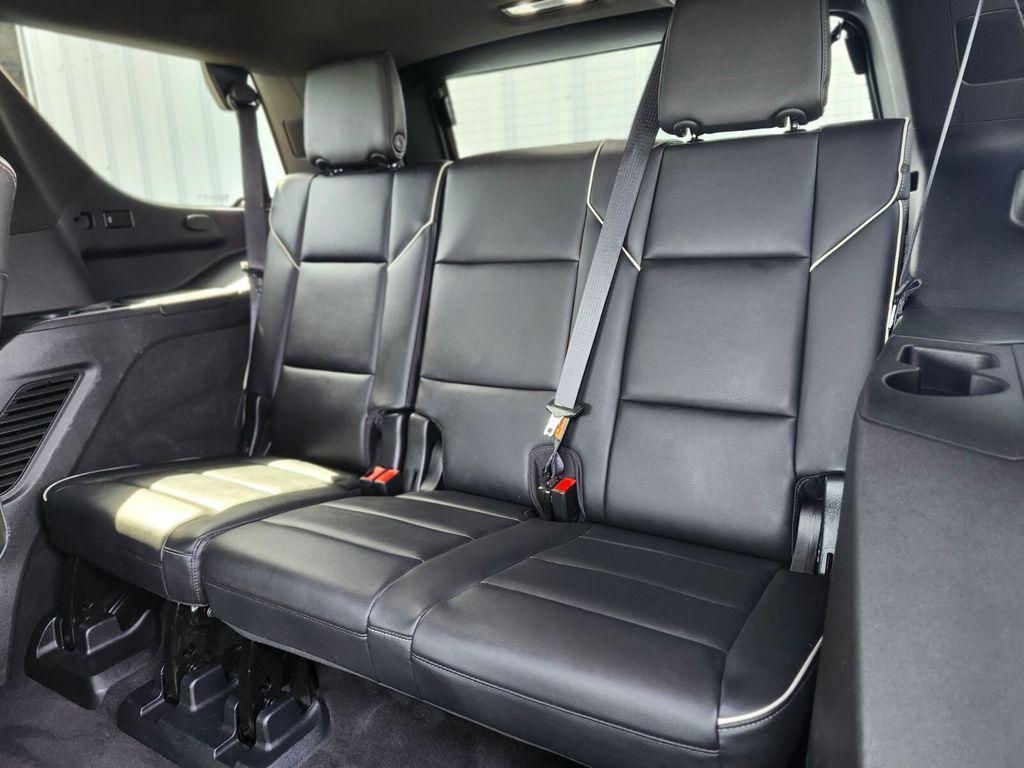 used 2023 Cadillac Escalade car, priced at $66,988