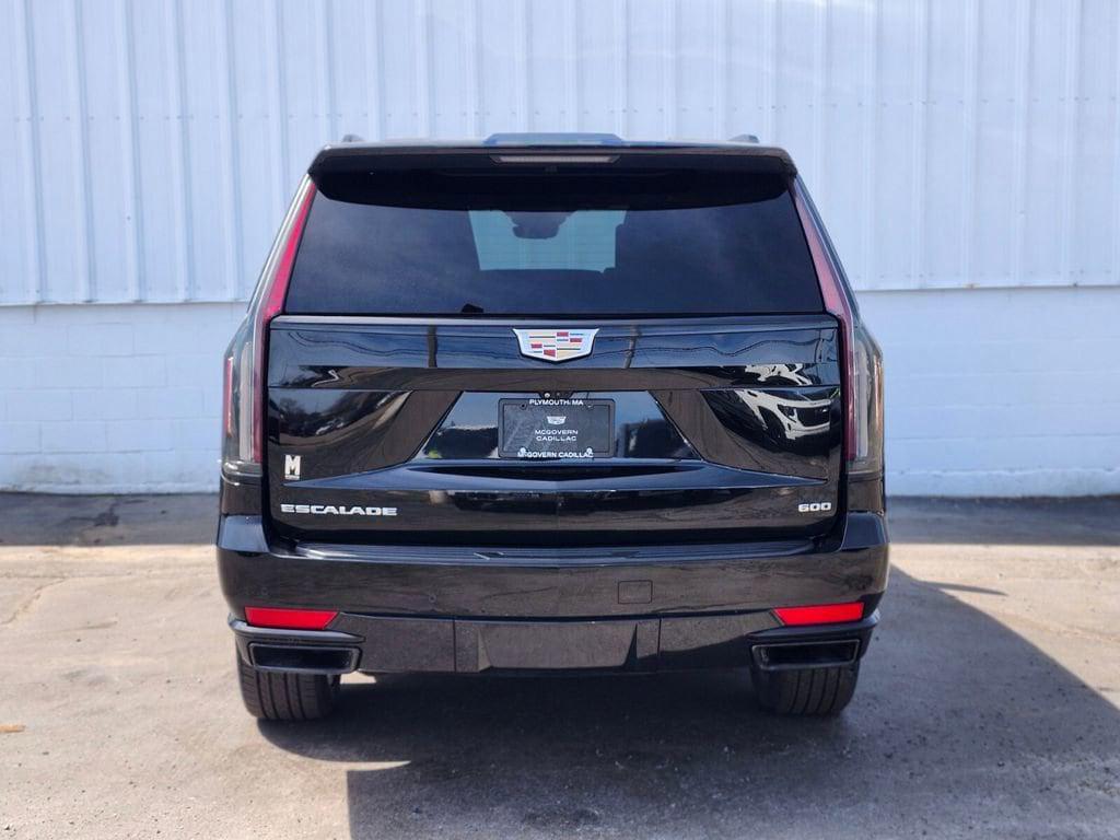 used 2023 Cadillac Escalade car, priced at $67,183