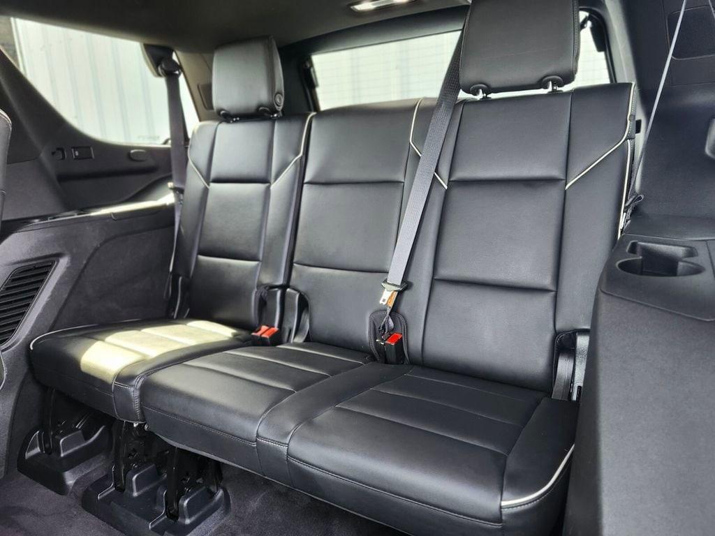 used 2023 Cadillac Escalade car, priced at $59,583