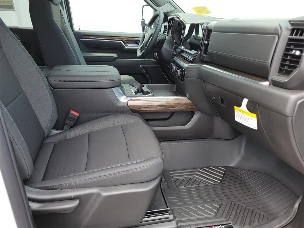 new 2025 Chevrolet Silverado 2500 car, priced at $73,850